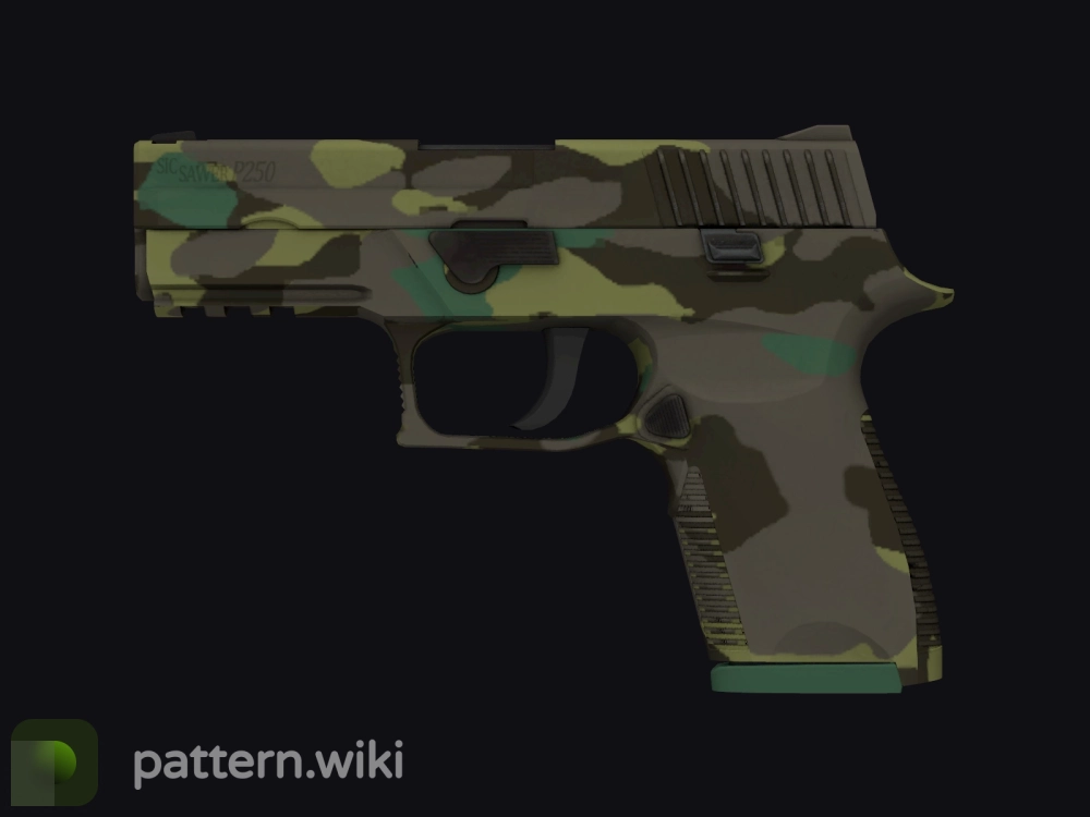 P250 Boreal Forest seed 940