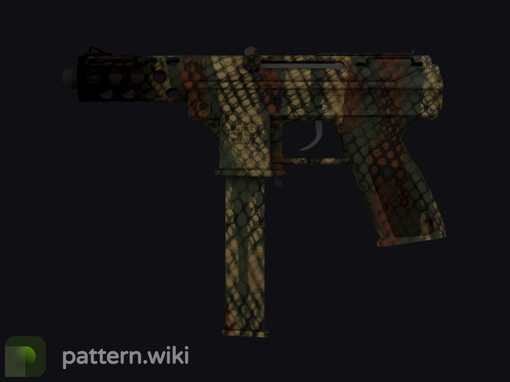 Tec-9 Army Mesh seed 994