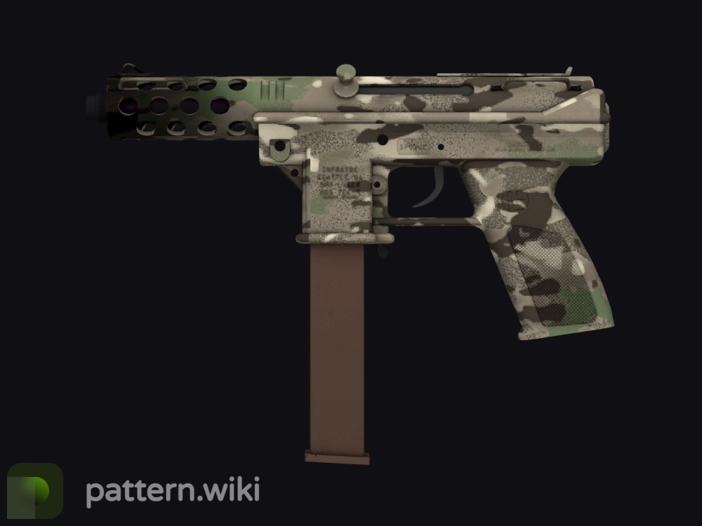 Tec-9 VariCamo seed 346