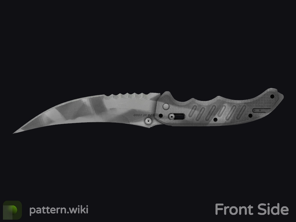 Flip Knife Urban Masked seed 496