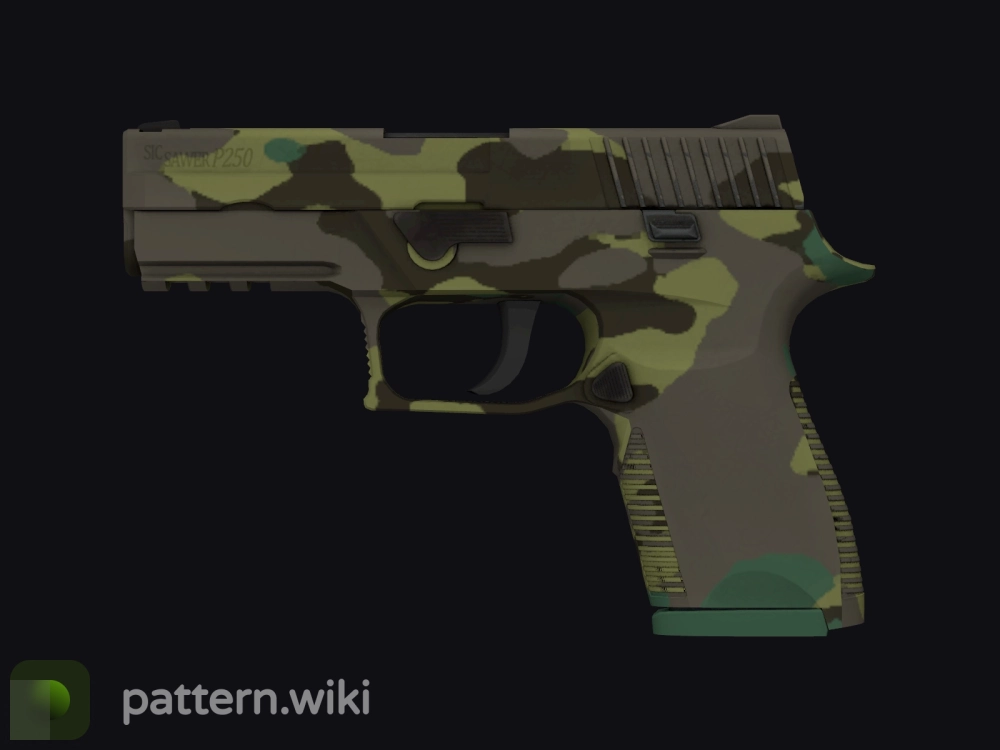 P250 Boreal Forest seed 298