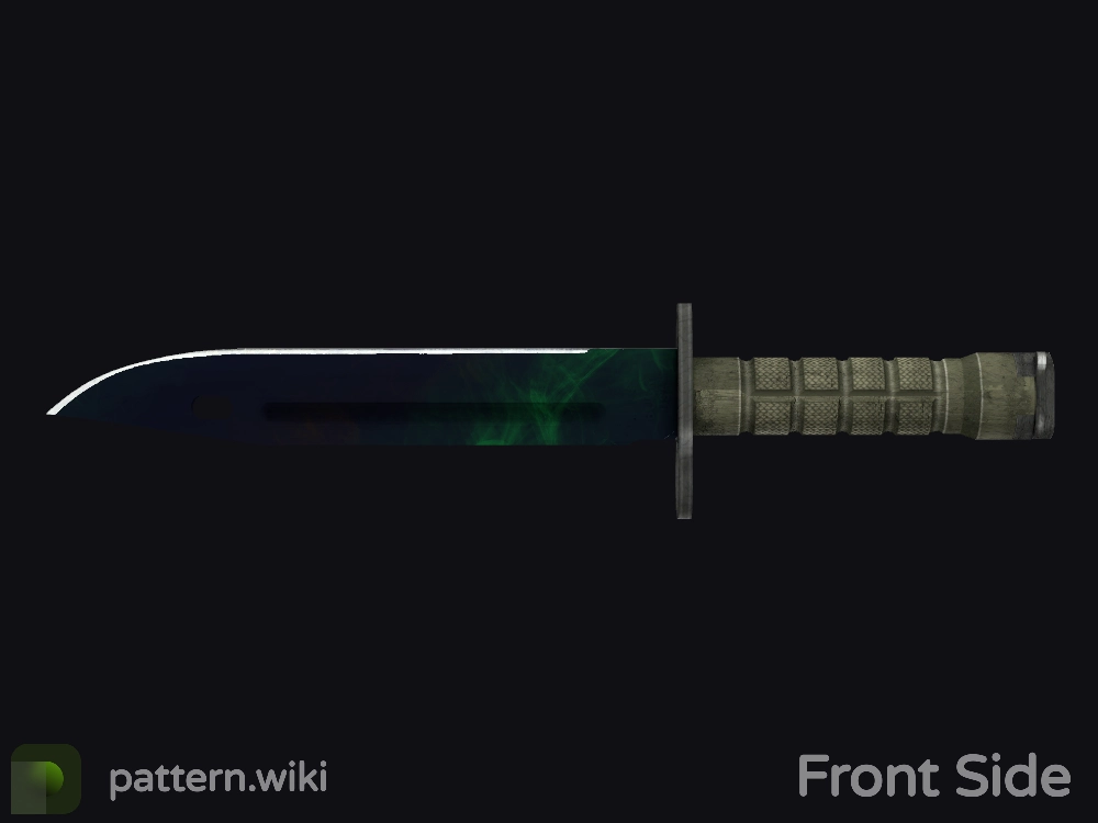 Bayonet Gamma Doppler seed 150