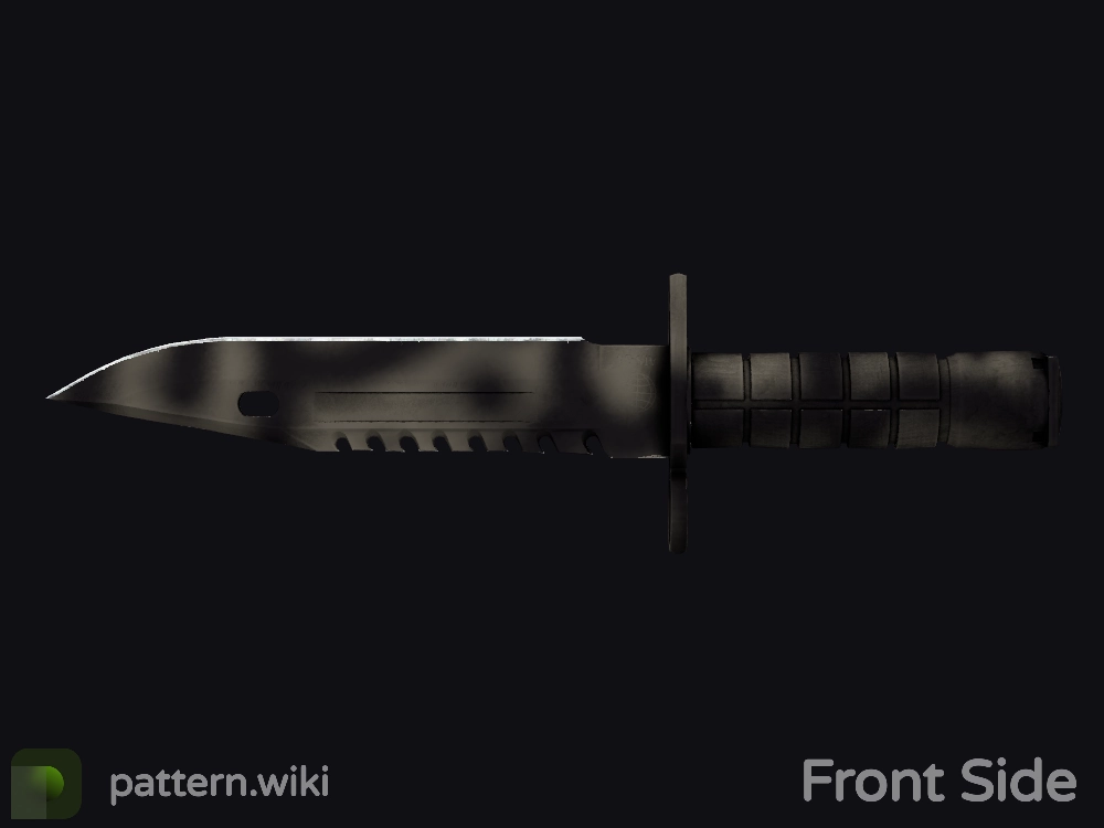 M9 Bayonet Scorched seed 357