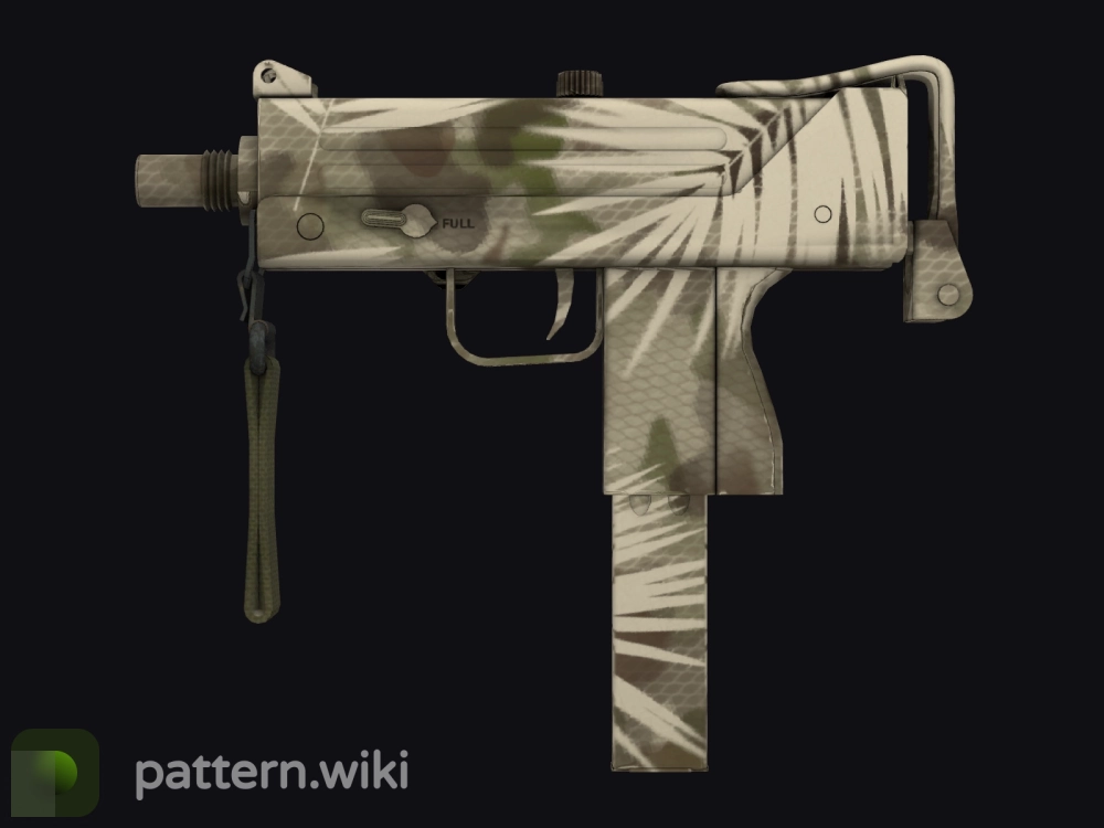 MAC-10 Palm seed 761