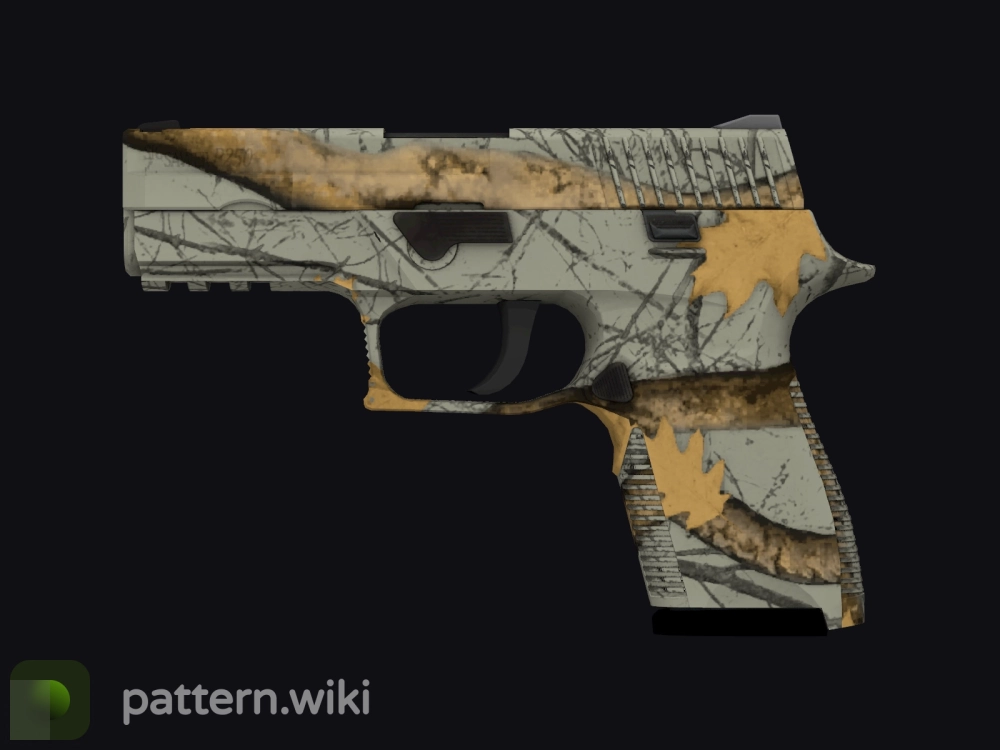 P250 Modern Hunter seed 805