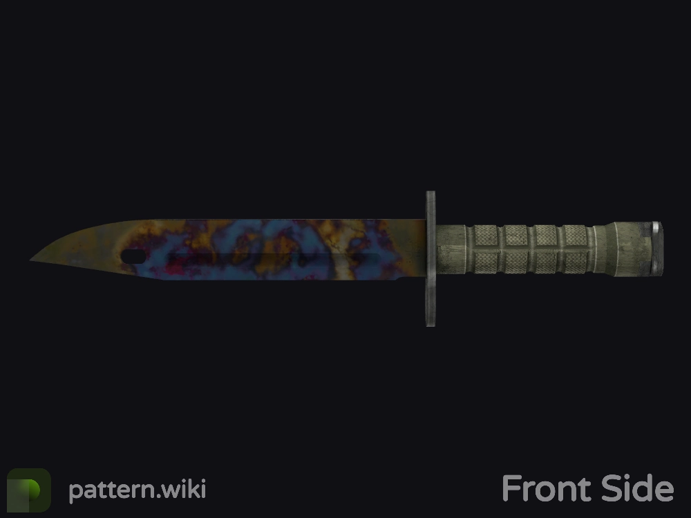 Bayonet Case Hardened seed 279