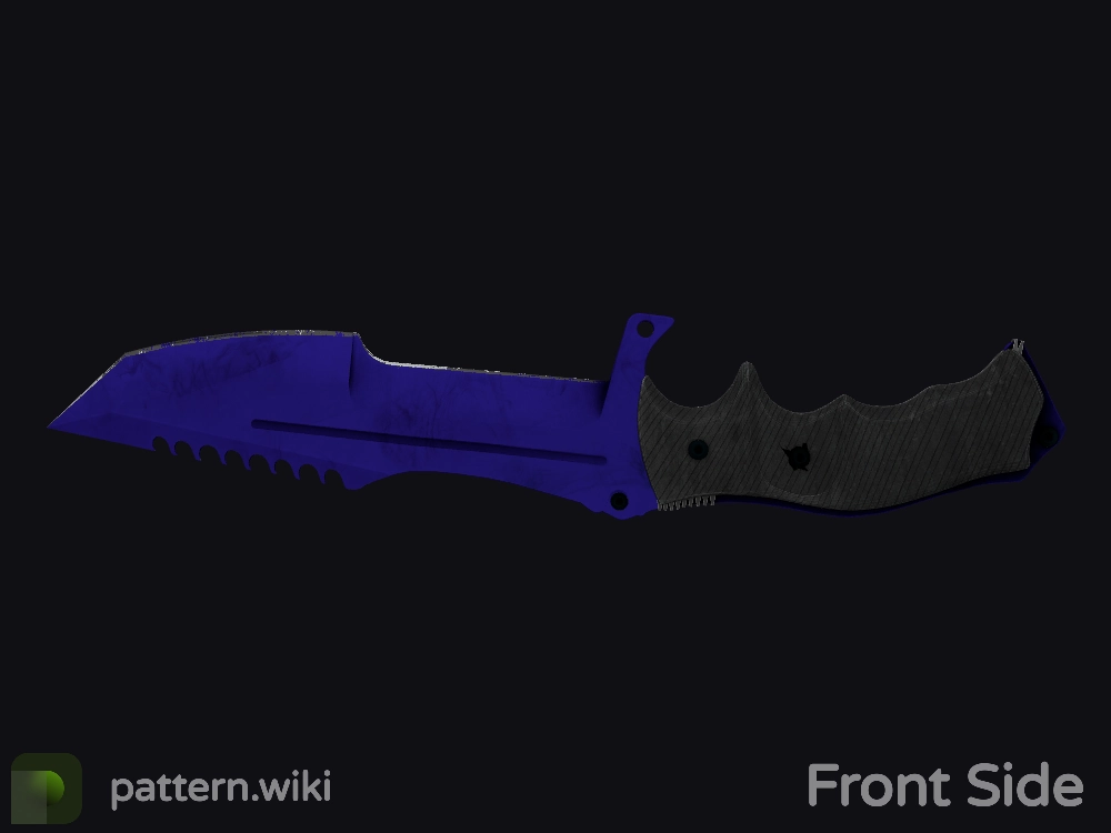 Huntsman Knife Doppler seed 405