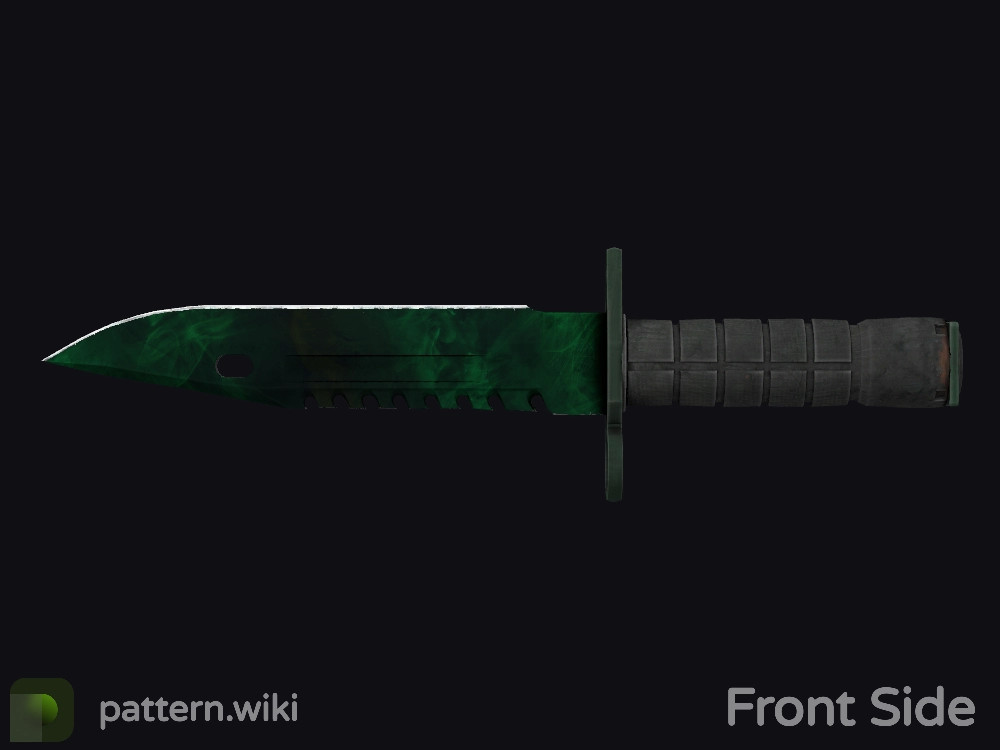 M9 Bayonet Gamma Doppler seed 217