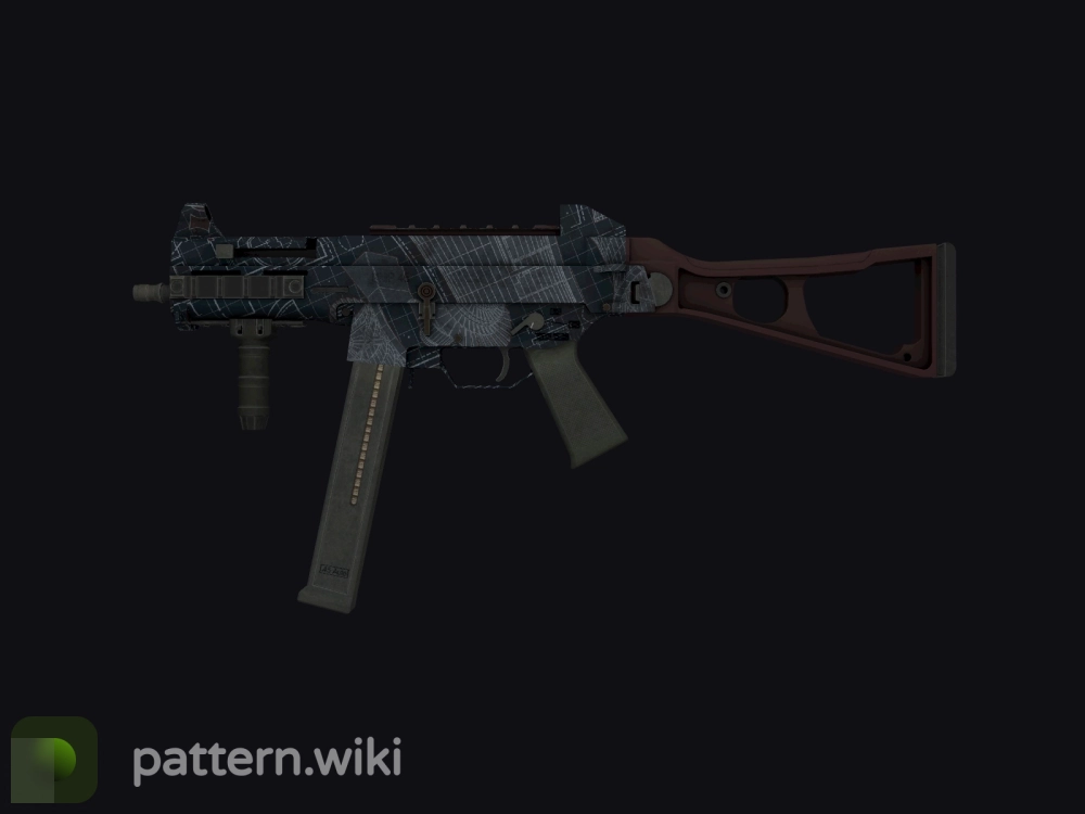 UMP-45 Facility Dark seed 49