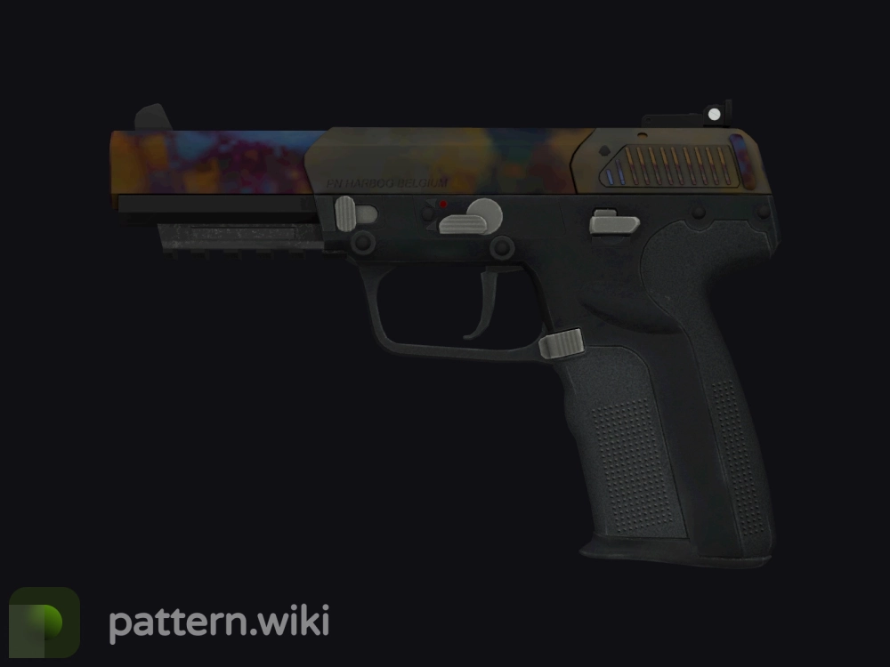 Five-SeveN Case Hardened seed 769