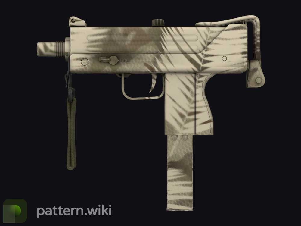 MAC-10 Palm seed 999