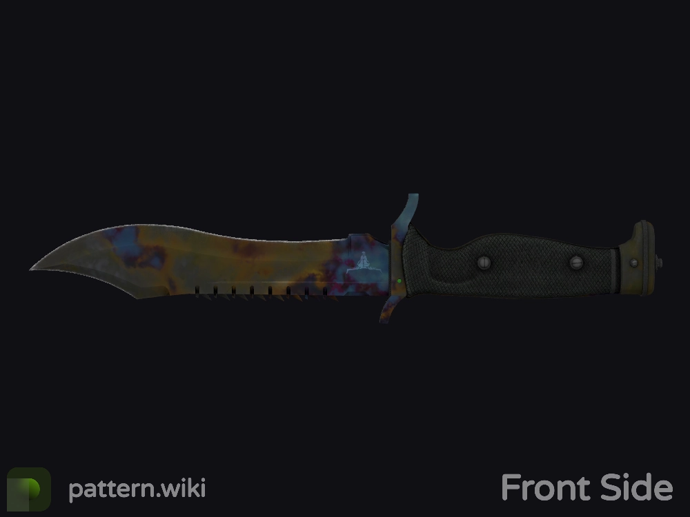 Bowie Knife Case Hardened seed 229