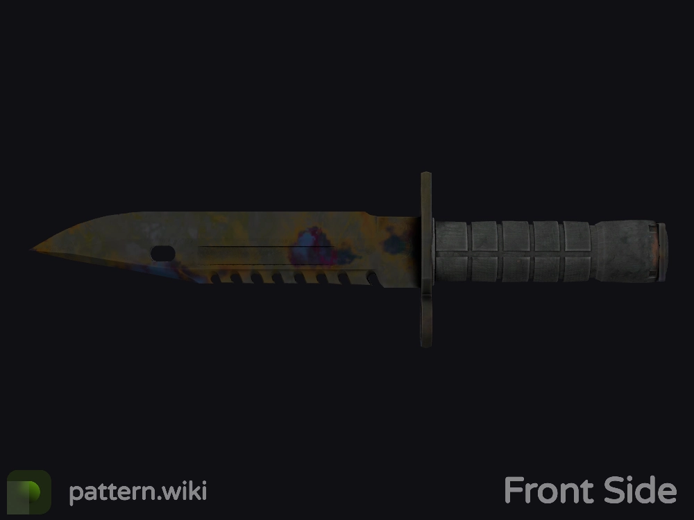 M9 Bayonet Case Hardened seed 792