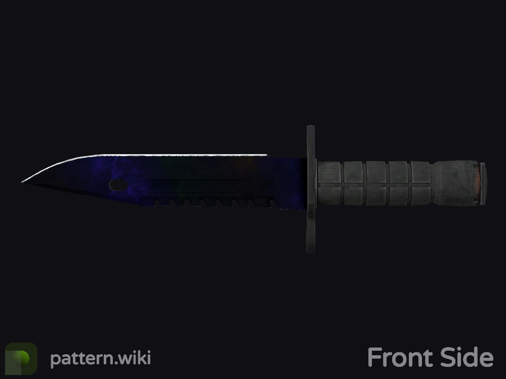 M9 Bayonet Doppler seed 972