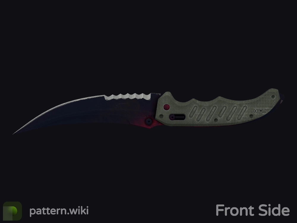 Flip Knife Doppler seed 900