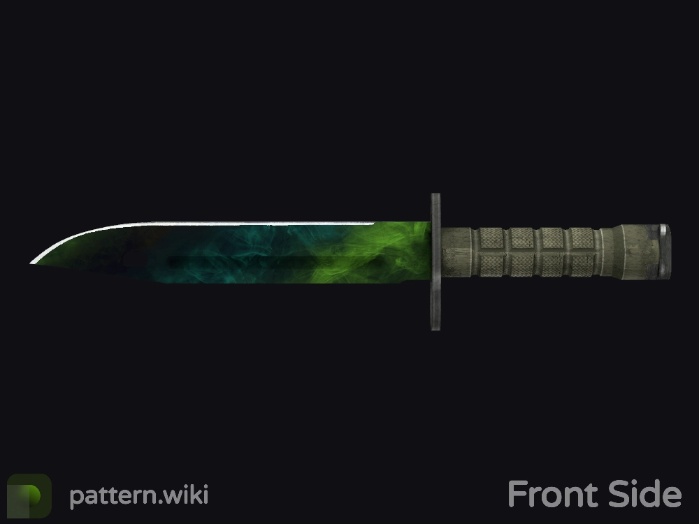 Bayonet Gamma Doppler seed 283