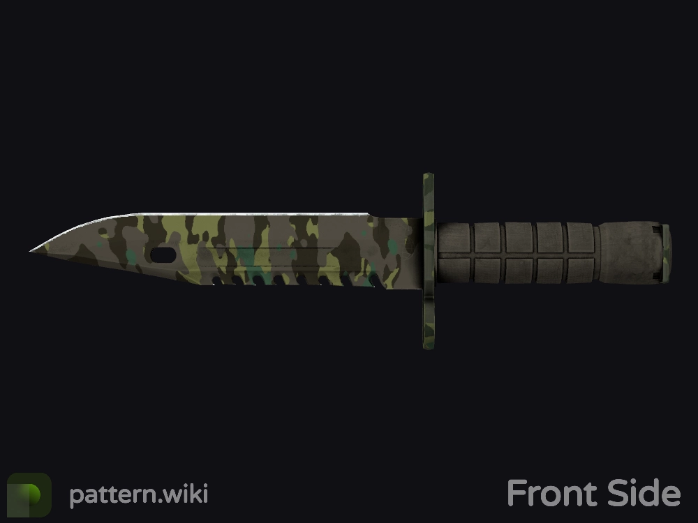 M9 Bayonet Boreal Forest seed 38