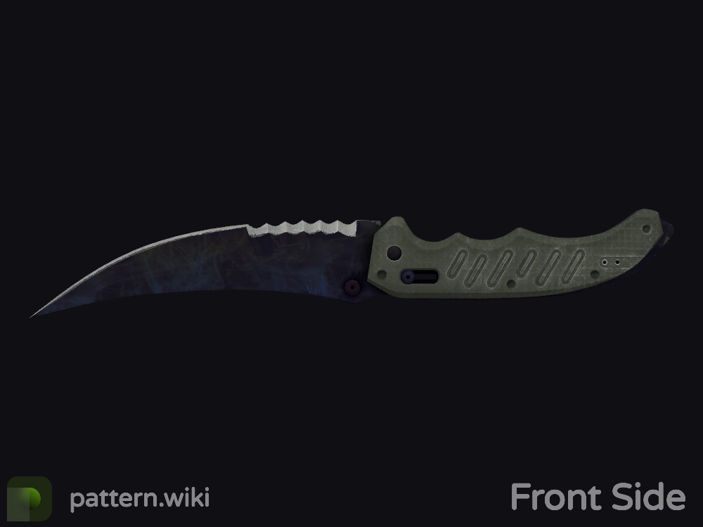 Flip Knife Doppler seed 633