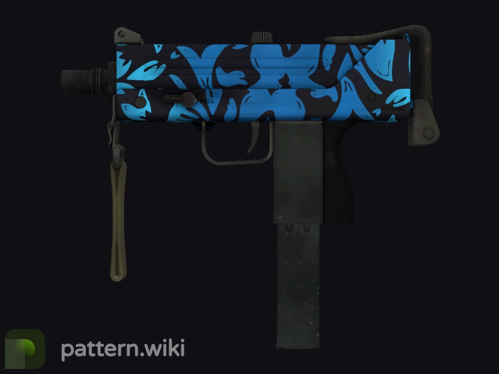 MAC-10 Oceanic seed 500