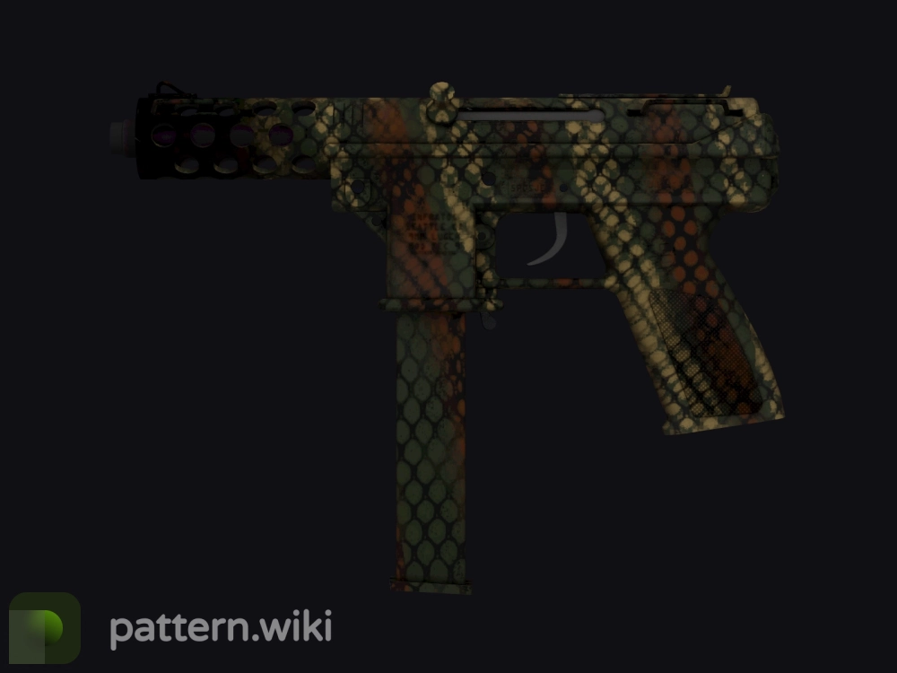 Tec-9 Army Mesh seed 460