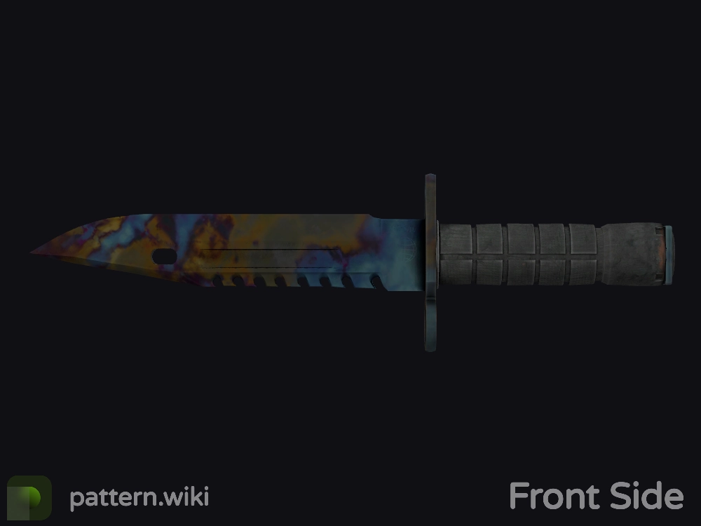 M9 Bayonet Case Hardened seed 381