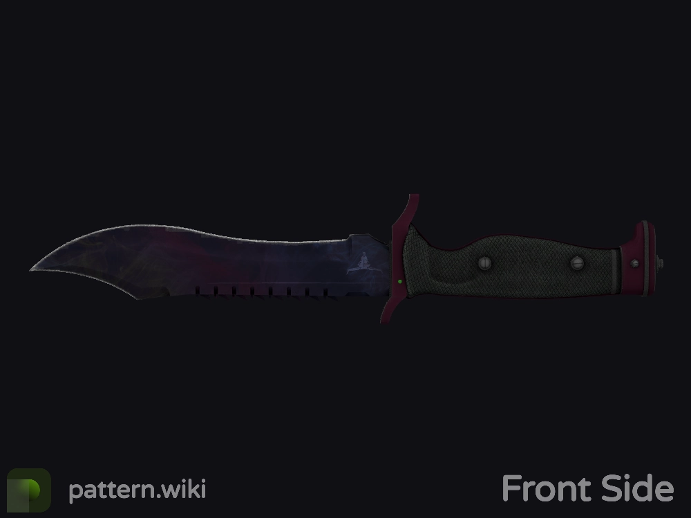 Bowie Knife Doppler seed 13