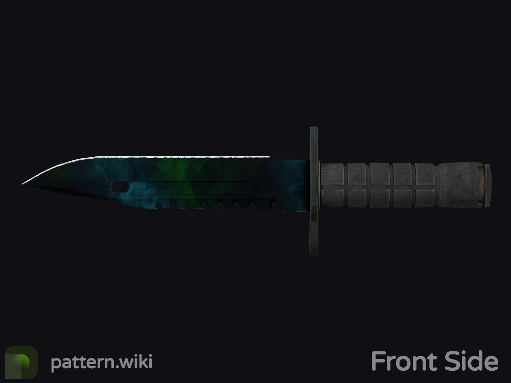 M9 Bayonet Gamma Doppler seed 539