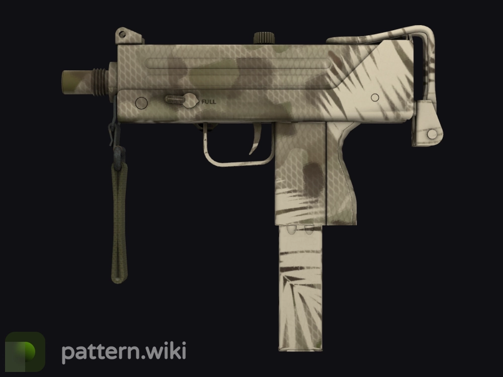 MAC-10 Palm seed 843