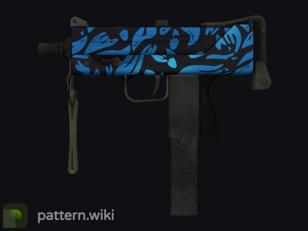 MAC-10 Oceanic seed 778