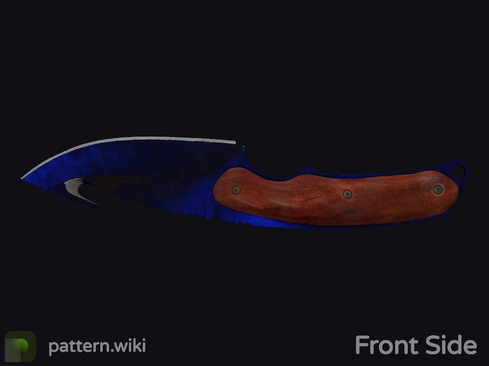 Gut Knife Doppler seed 110