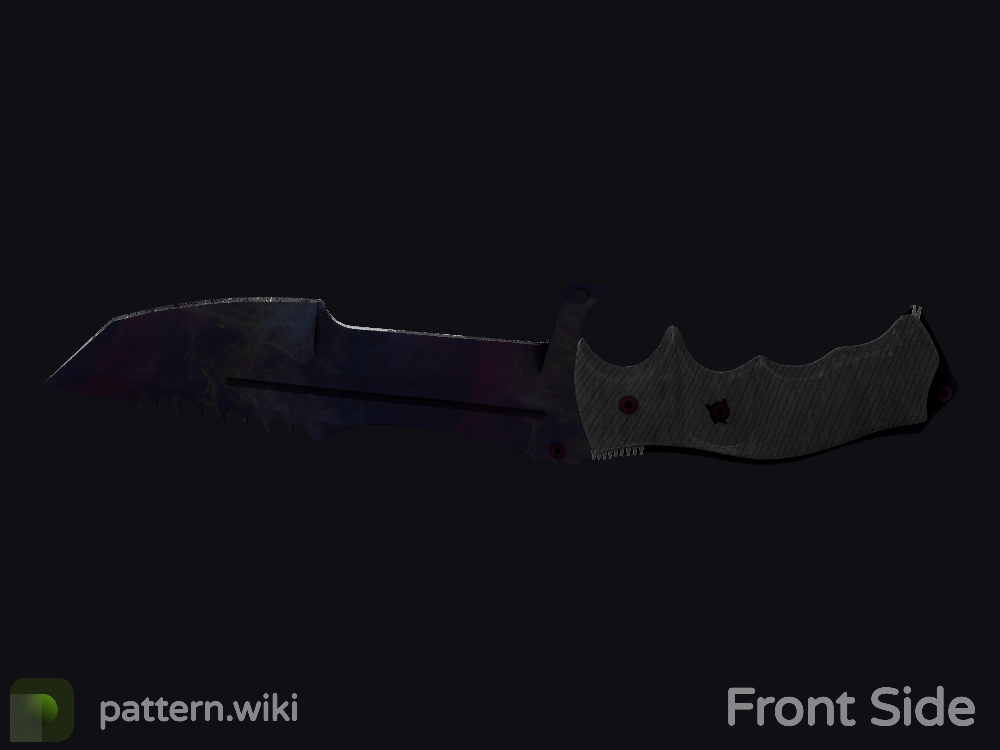 Huntsman Knife Doppler seed 946