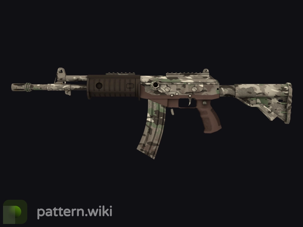 Galil AR VariCamo seed 703