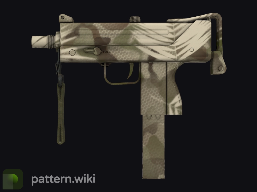 MAC-10 Palm seed 972