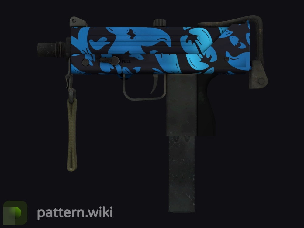 MAC-10 Oceanic seed 562