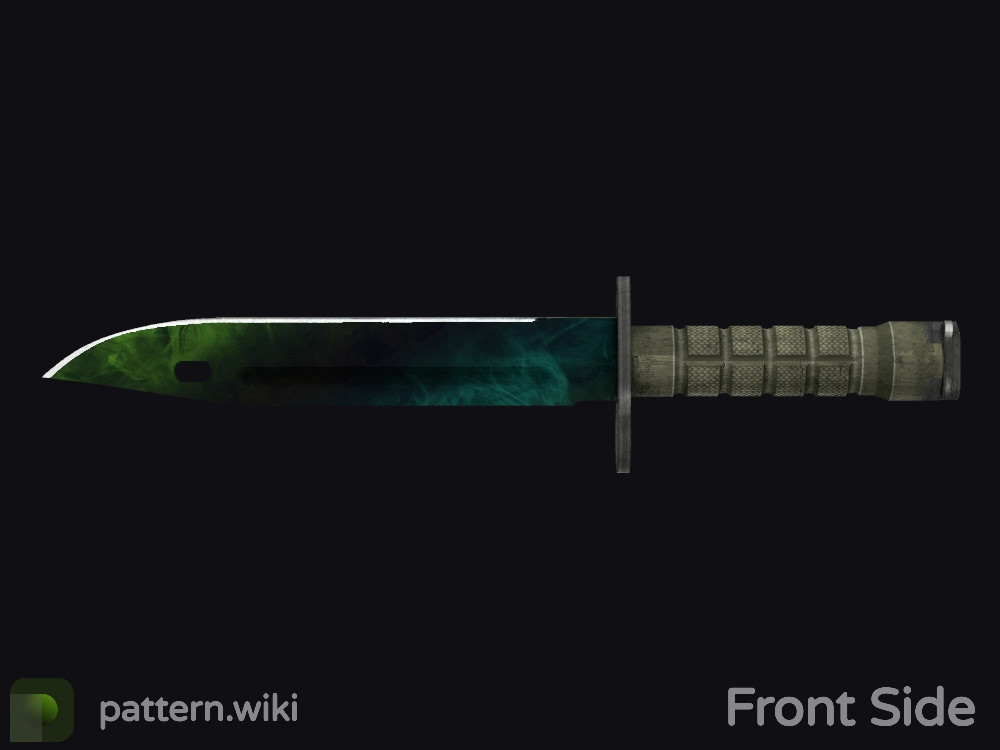 Bayonet Gamma Doppler seed 926