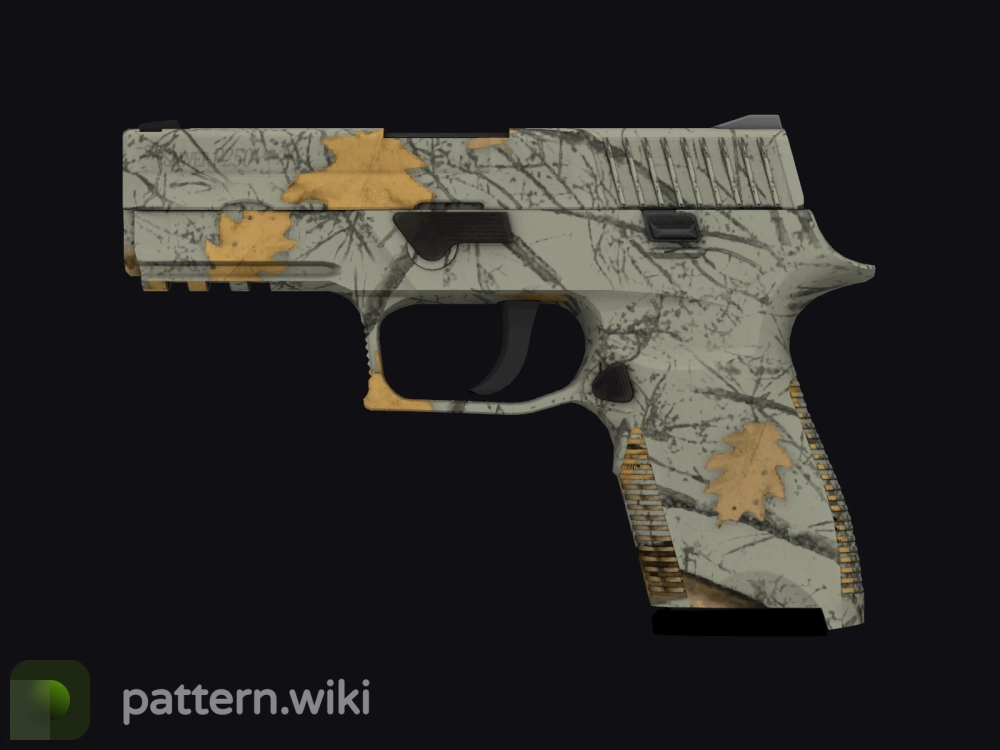 P250 Modern Hunter seed 824