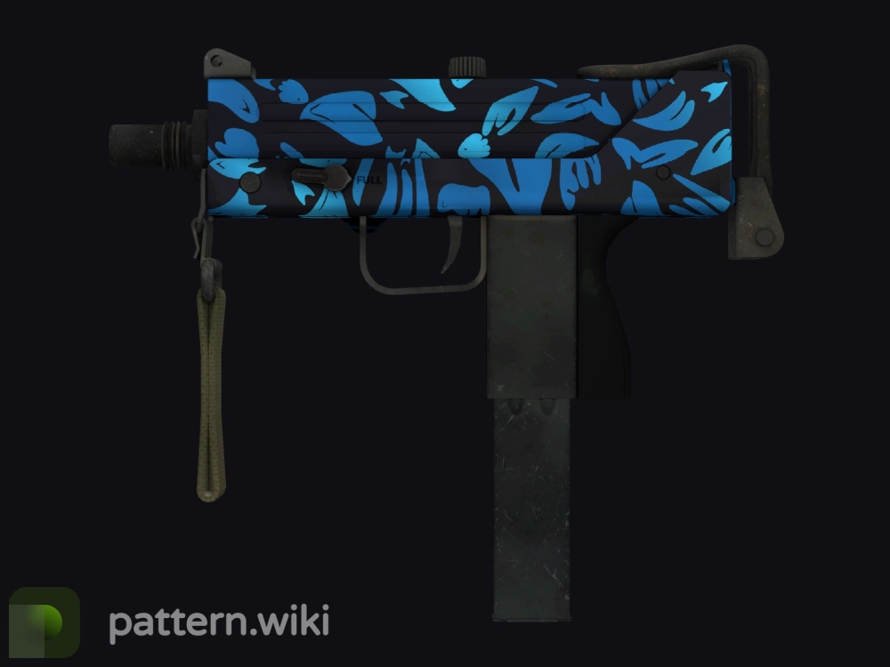 MAC-10 Oceanic seed 523