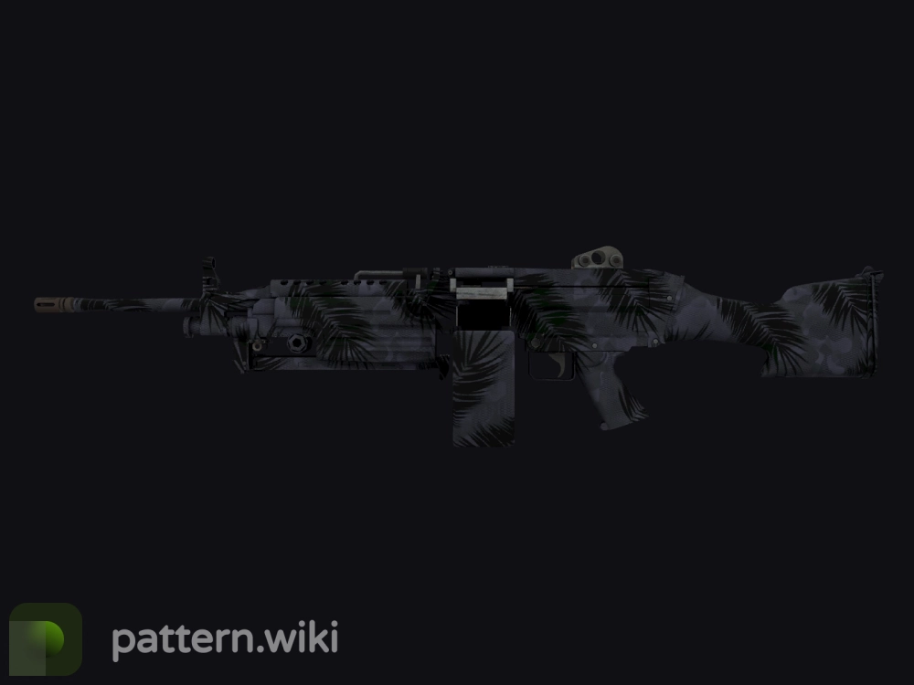 M249 Midnight Palm seed 636