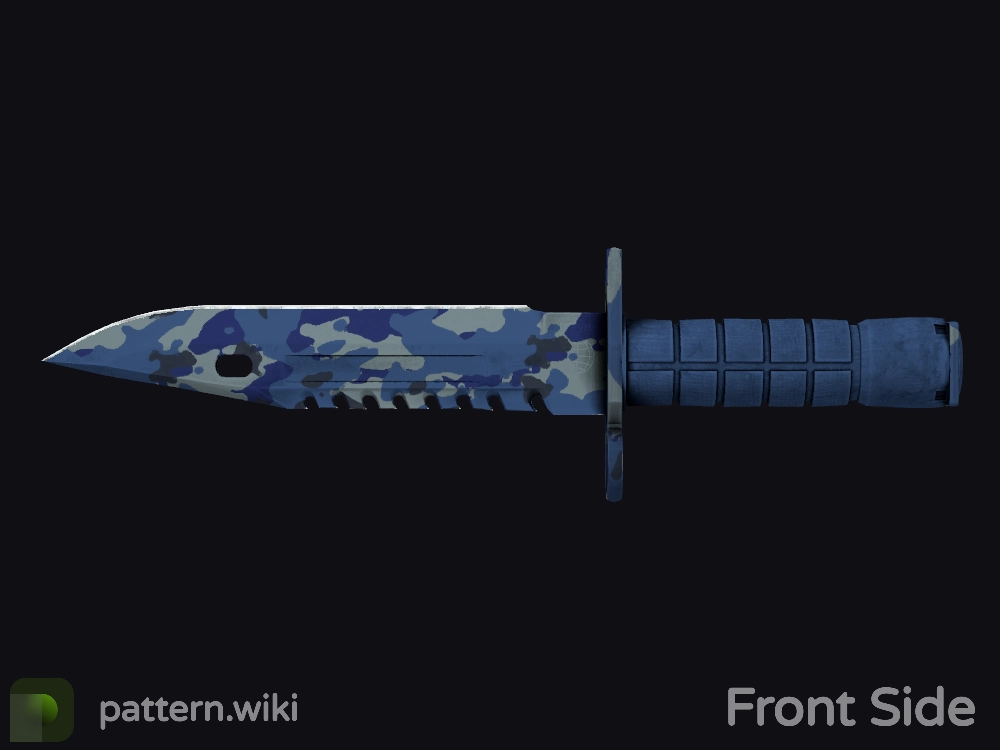 M9 Bayonet Bright Water seed 615