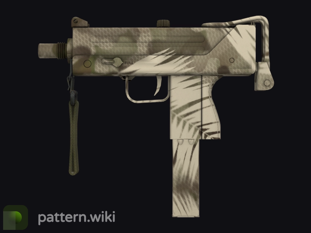 MAC-10 Palm seed 551