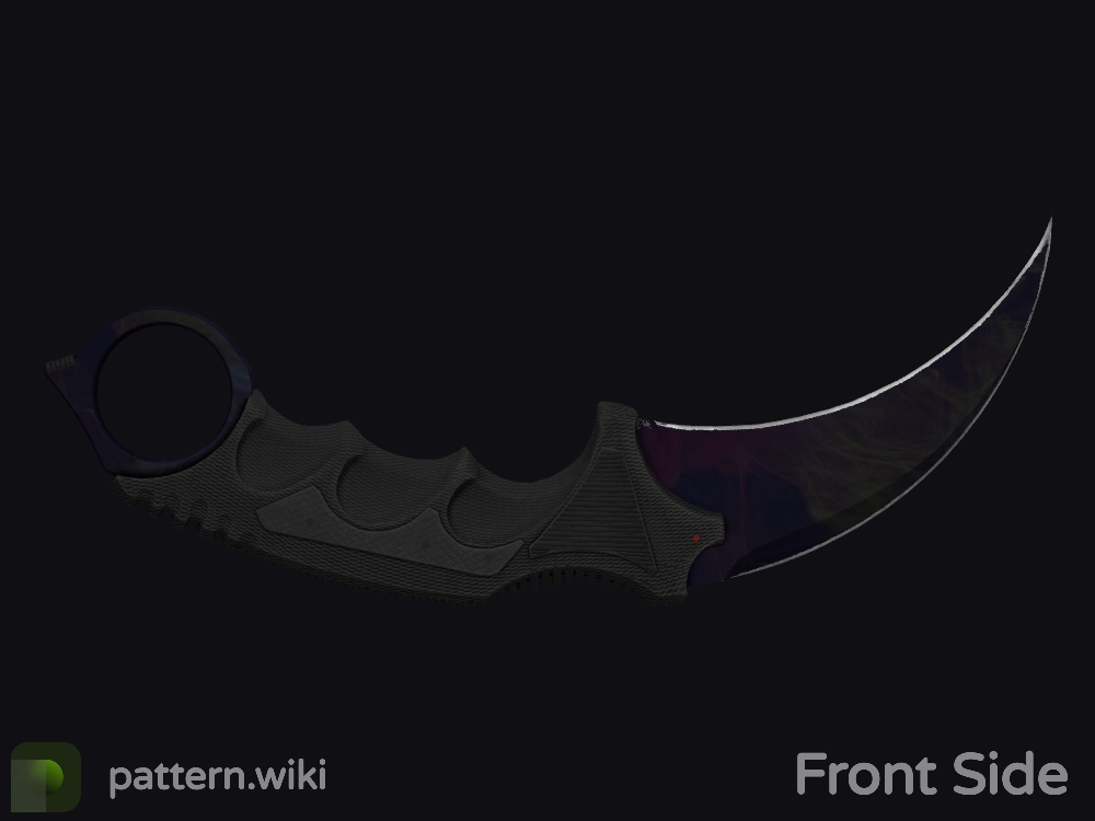 Karambit Doppler seed 271