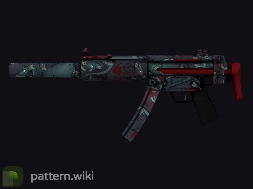 MP5-SD Lab Rats seed 780