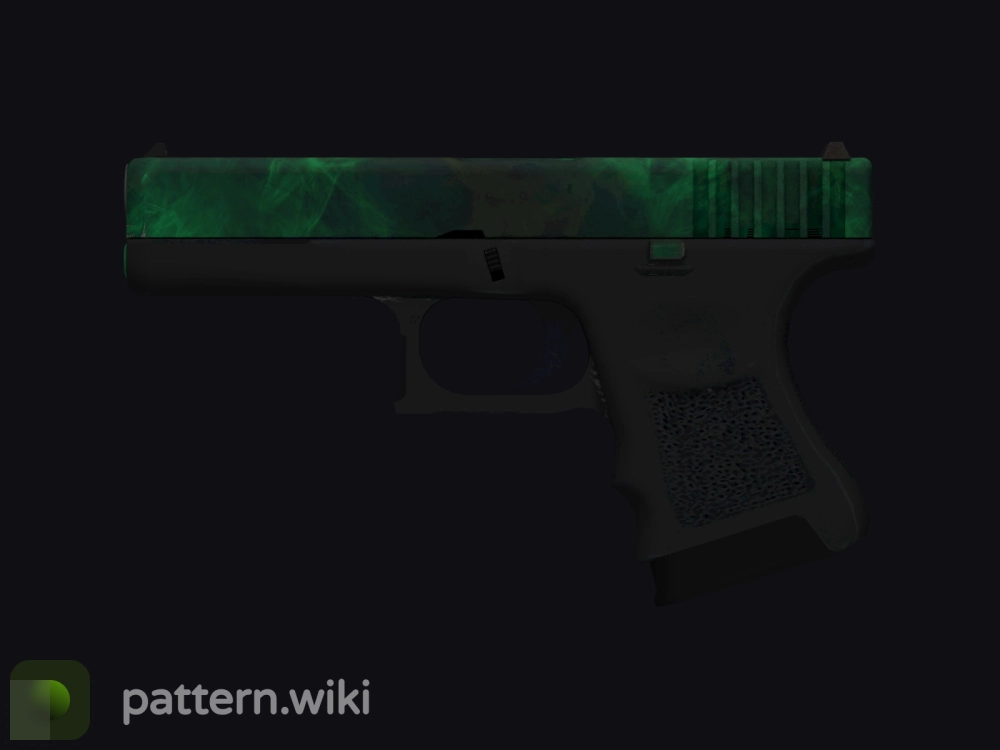 Glock-18 Gamma Doppler seed 301