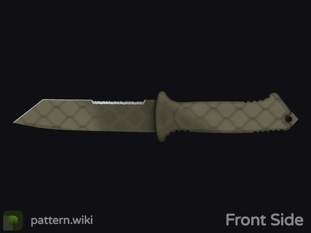 Ursus Knife Safari Mesh seed 302