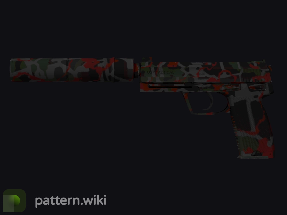 USP-S Serum seed 34