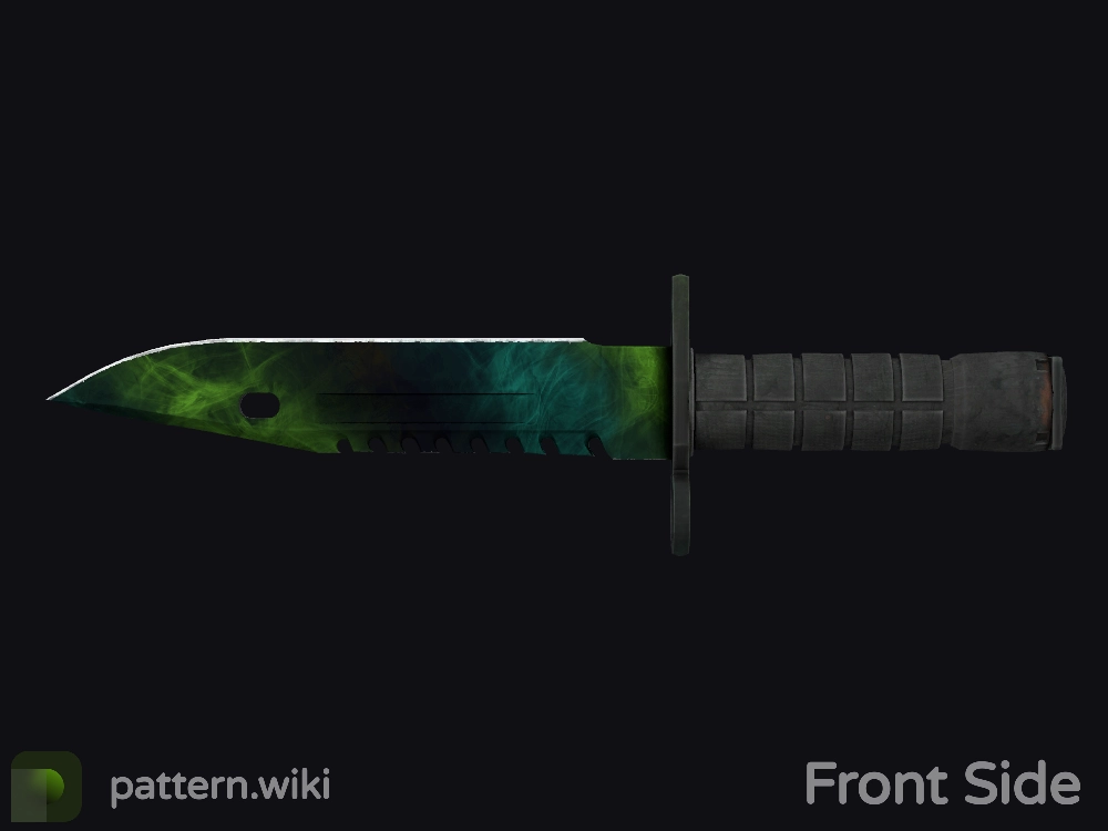 M9 Bayonet Gamma Doppler seed 392