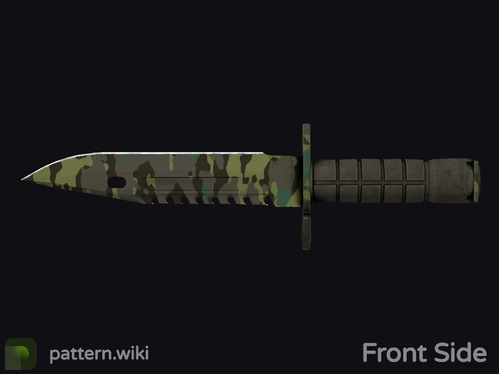 M9 Bayonet Boreal Forest seed 17