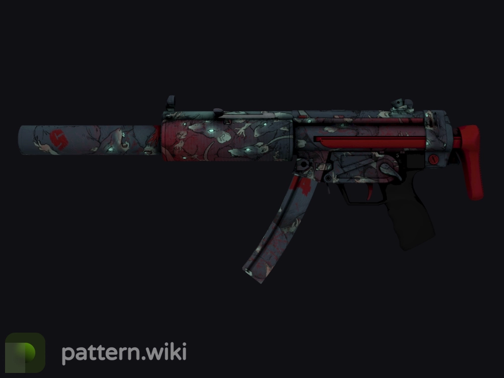 MP5-SD Lab Rats seed 415