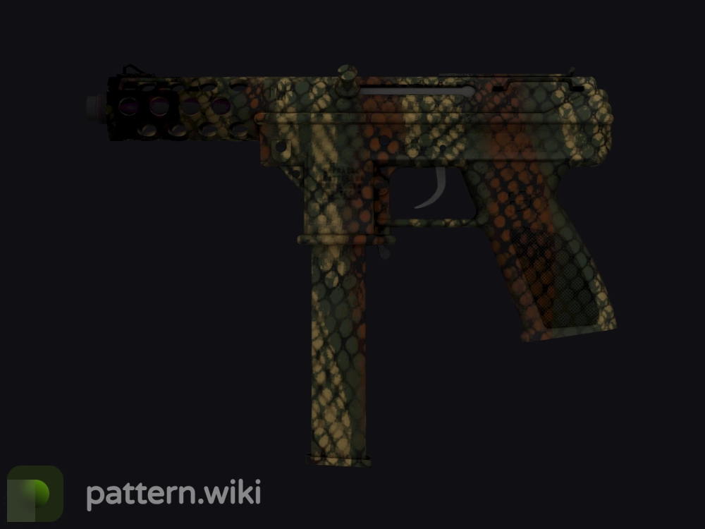 Tec-9 Army Mesh seed 68