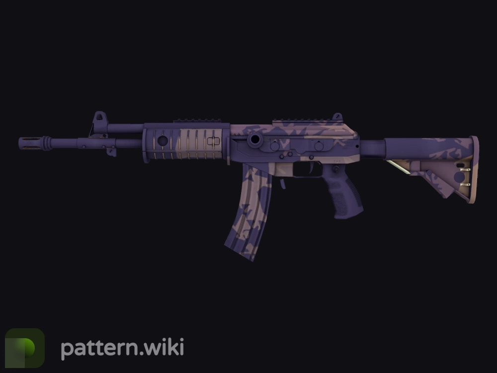 Galil AR Sandstorm seed 705